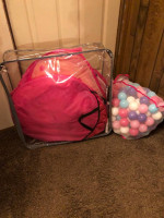 Fun Ballpit With Balls