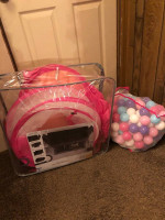 Fun Ballpit With Balls