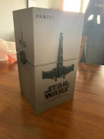 Propel Star Wars X Wing Collectors Edition Box