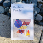 NEW* Bauhaus Puzzle 500 pieces