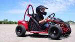 *SALE* Go Bowen 48 Volt 1000 Watt Electric Go Kart for Kids