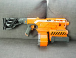 Nerf N-Strike Elite Demolisher 2-in-1 blaster