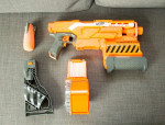 Nerf N-Strike Elite Demolisher 2-in-1 blaster