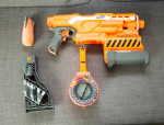 Nerf N-Strike Elite Demolisher 2-in-1 blaster