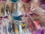 6 New in Packages Power Rangers & Vehicles
