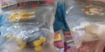 6 New in Packages Power Rangers & Vehicles
