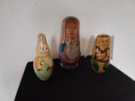 Nesting Dolls / Matryoshka