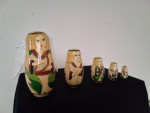 Nesting Dolls / Matryoshka