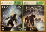 XBox and Halo