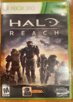 XBox and Halo
