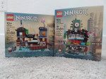 LEGO Ninjago Micro Sets
