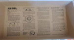 MILTON BRADLEY SLIP DISC SKILL & ACTION BOARD GAME 1980 MB COMPLETE