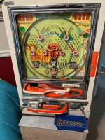 Mizuho Pachinko Machine (for Repair or Parts)