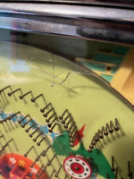 Mizuho Pachinko Machine (for Repair or Parts)