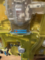Mizuho Pachinko Machine (for Repair or Parts)
