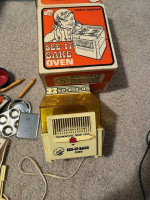 Vintage See it Bake Oven ca 1970