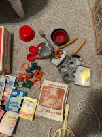 Vintage See it Bake Oven ca 1970