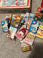 Vintage See it Bake Oven ca 1970