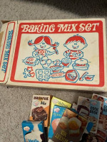Vintage See it Bake Oven ca 1970
