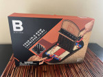 NEW IN BOX - 4 In a Row Duel Play Basketball Launcher Game