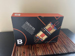 NEW IN BOX - 4 In a Row Duel Play Basketball Launcher Game