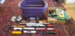 HO Scale Trains