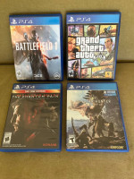 PS4 Games