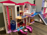 Hello Barbie Dream House