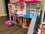 Hello Barbie Dream House