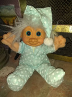 Russ Vintage Troll Doll