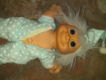 Russ Vintage Troll Doll