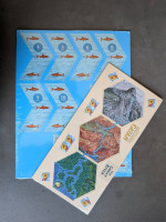Catan Games & Expansion Packs + Freebies
