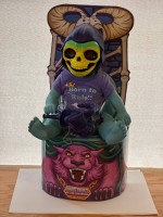 New Mattel Masters of the Universe Baby Skeletor MOTU Mattel 2014