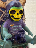 New Mattel Masters of the Universe Baby Skeletor MOTU Mattel 2014
