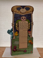 New Mattel Masters of the Universe Baby Skeletor MOTU Mattel 2014