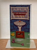 New Mattel Masters of the Universe Baby Skeletor MOTU Mattel 2014