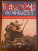 Great War Commander board game
