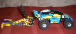 Lego Set # 8494 Racers Ring of Fire 100% Complete!