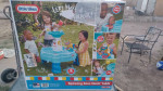 Little tikes water table