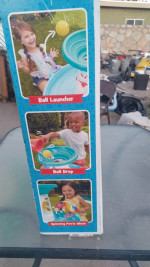 Little tikes water table