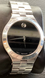 Movado 65141577 Swiss Made Watch