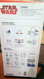 Star wars droid inventor kit