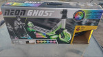 Boys scooter neon ghost