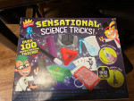 100 science tricks