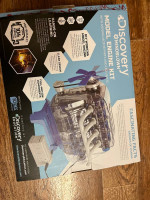Build a model engine