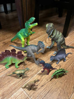 Dinosaurs lot