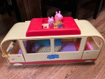 Peppa Pig Campervan