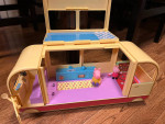 Peppa Pig Campervan