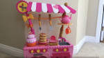 Lalaloopsie Magic Play Kitchen