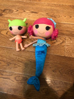 Lalaloopsy Mermaid